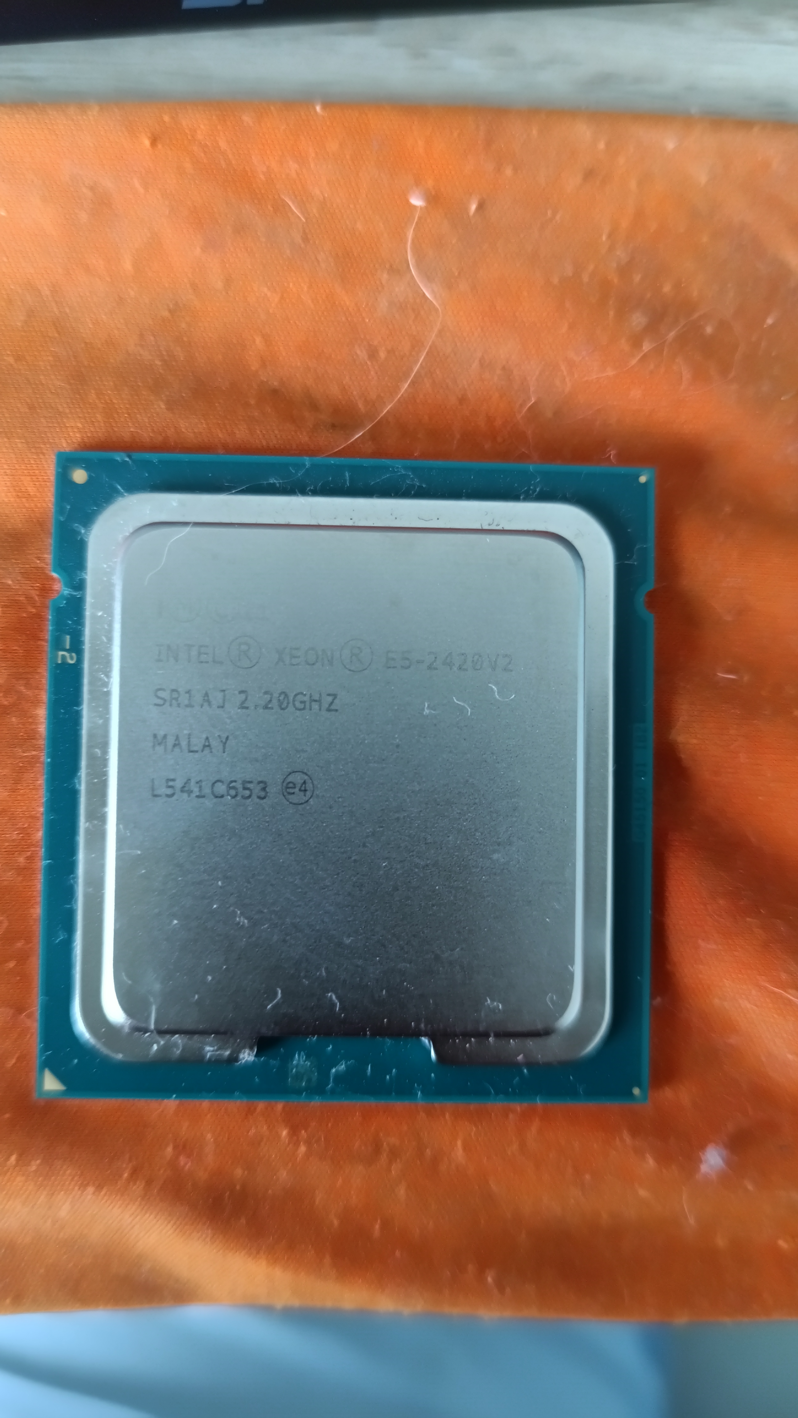 Processeur Intel